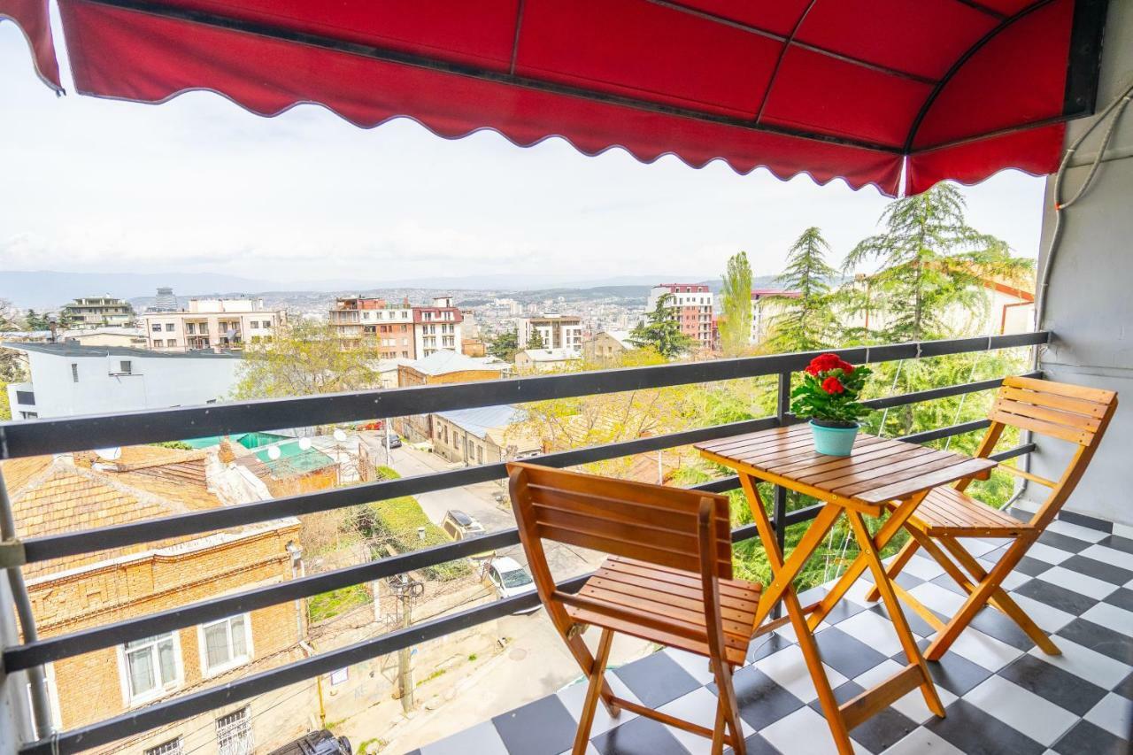 Vera View Hotel Тбилиси Екстериор снимка