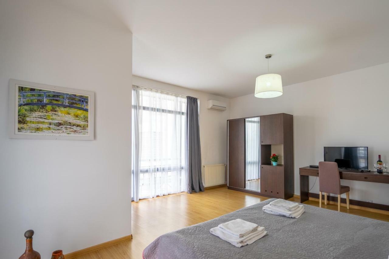 Vera View Hotel Тбилиси Екстериор снимка