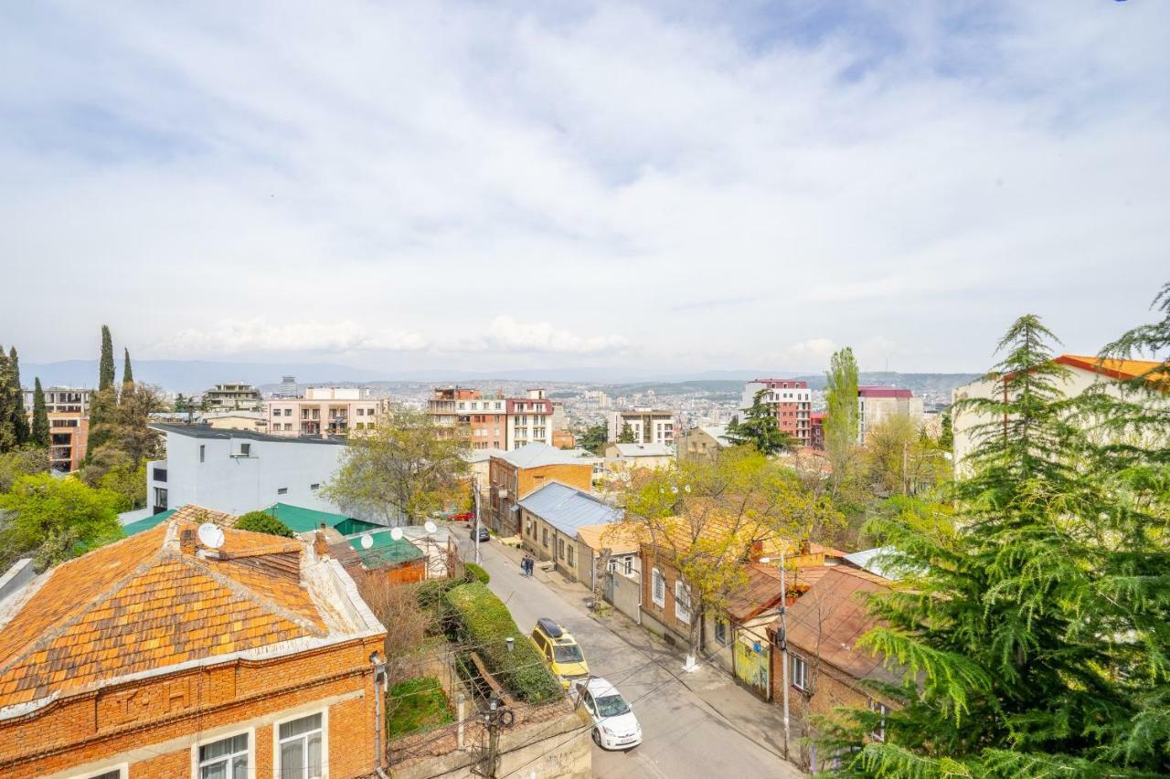 Vera View Hotel Тбилиси Екстериор снимка