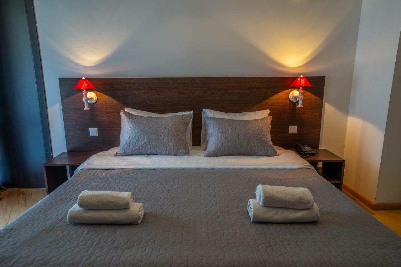 Vera View Hotel Тбилиси Екстериор снимка